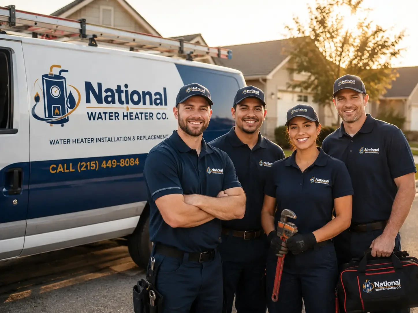 Water Heater Installation company in Kalona, IA